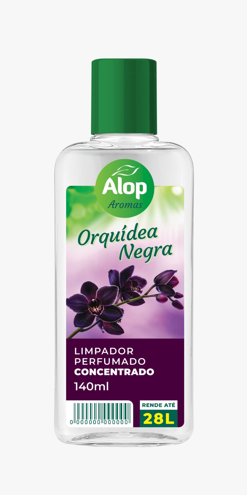 ORQUÍDEA NEGRA